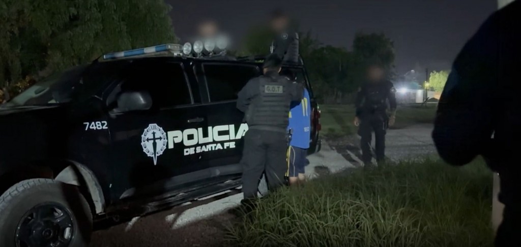 Santa Fe: la PDI detuvo a un hombre y una mujer en una causa por microtráfico
