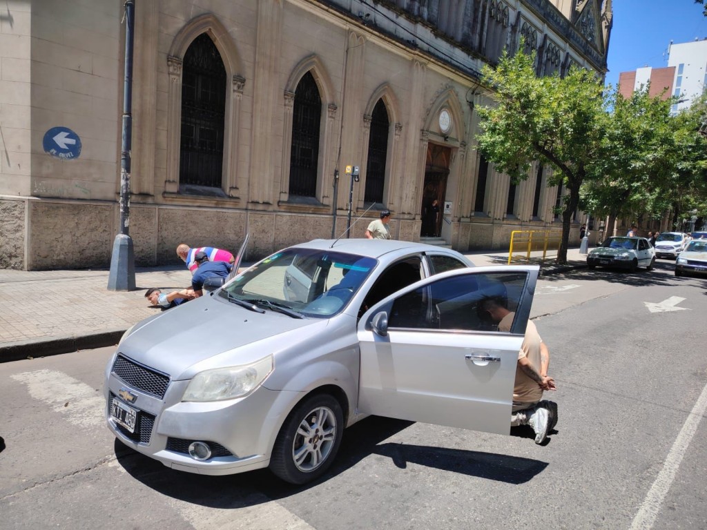 Desbaratan en Santa Fe una banda cordobesa que robaba mediante inhibidores de señal