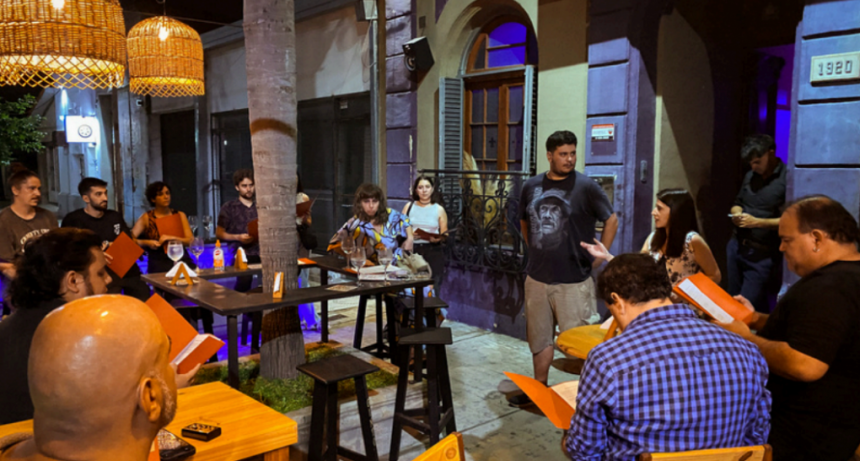 Jóvenes debatieron la nocturnidad en Santo Tomé y presentaron propuestas para una ciudad más activa y cuidada