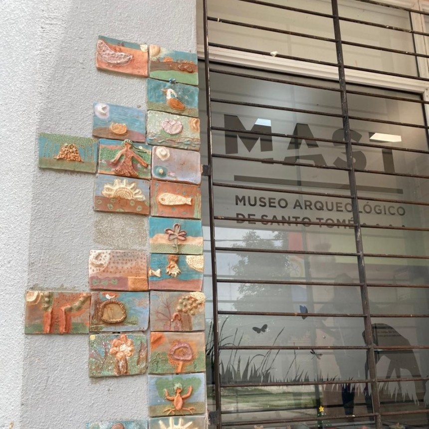 El Museo Arqueológico Santo Tomé inaugura la muestra anual del Taller de Cerámica Experimental para niños