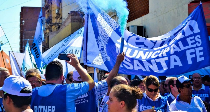 FESTRAM: plan de lucha por la no convocatoria a paritaria y contra la reforma laboral de Milei