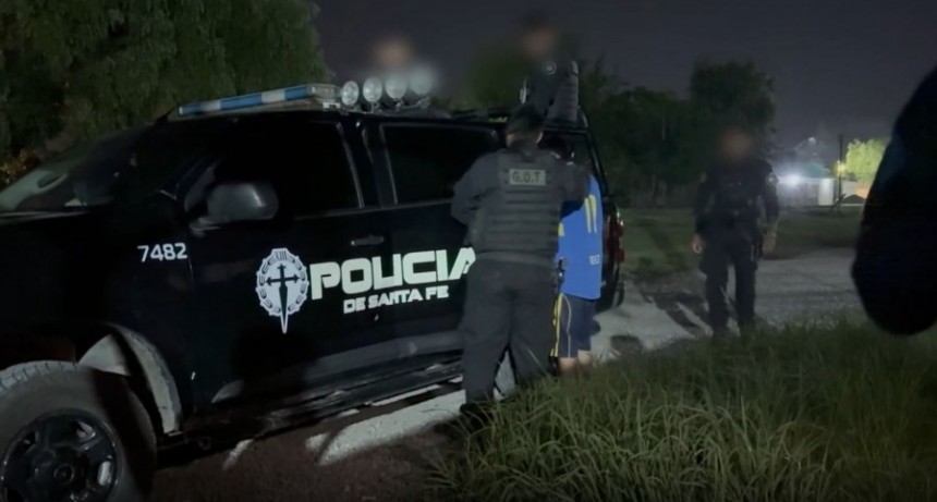 Santa Fe: la PDI detuvo a un hombre y una mujer en una causa por microtráfico