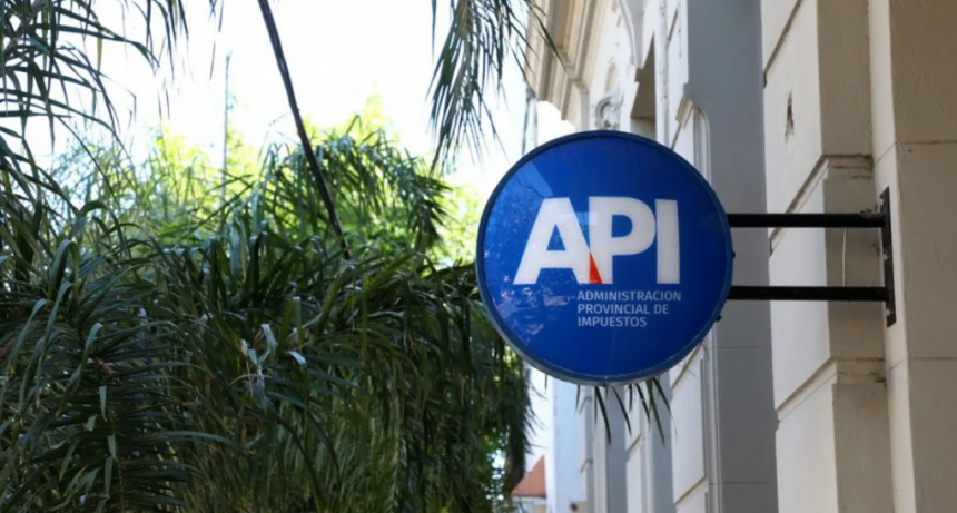 API: los contribuyentes al día pueden acceder a descuentos de hasta el 56 % en impuestos provinciales