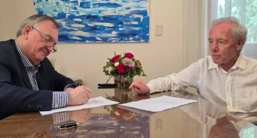 El senador Michlig presentó dos acciones de amparo ante la «inacción» de la Dirección Nacional de Vialidad sobre Ruta Nacional N° 34