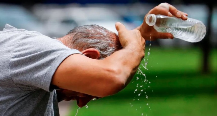 Altas temperaturas: Provincia recuerda las claves para prevenir el golpe de calor