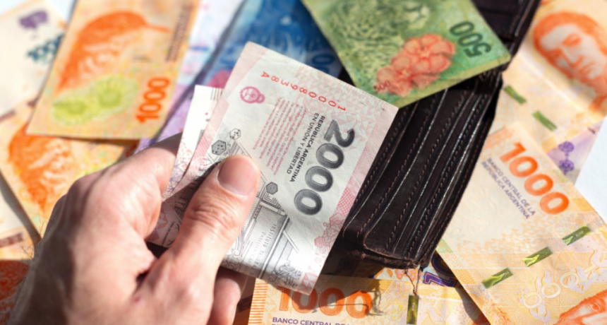 El Salario Mínimo será de $180.000 en febrero y $202.800 en marzo