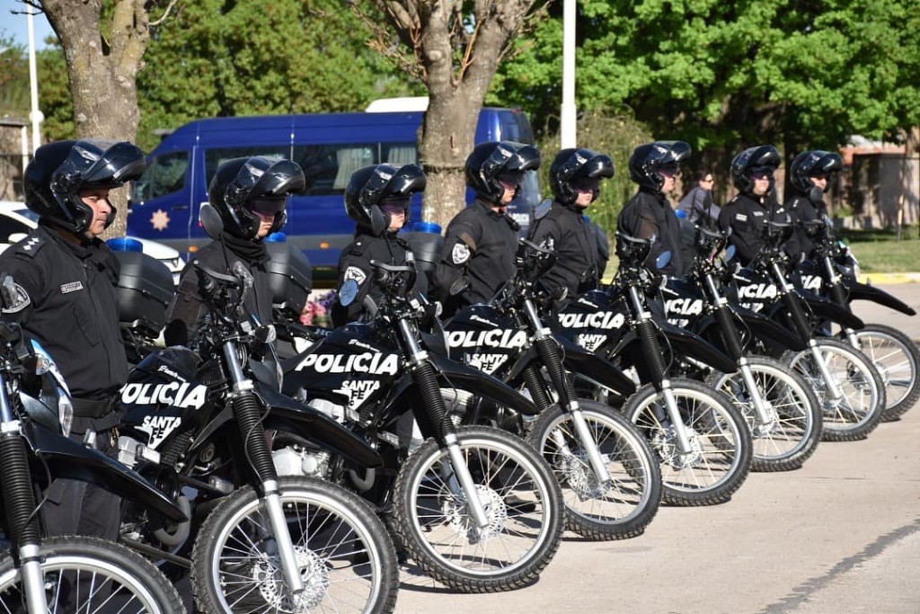 El Gobierno Provincial lanza un plan integral para las fuerzas de seguridad con eje en el cuidado del personal