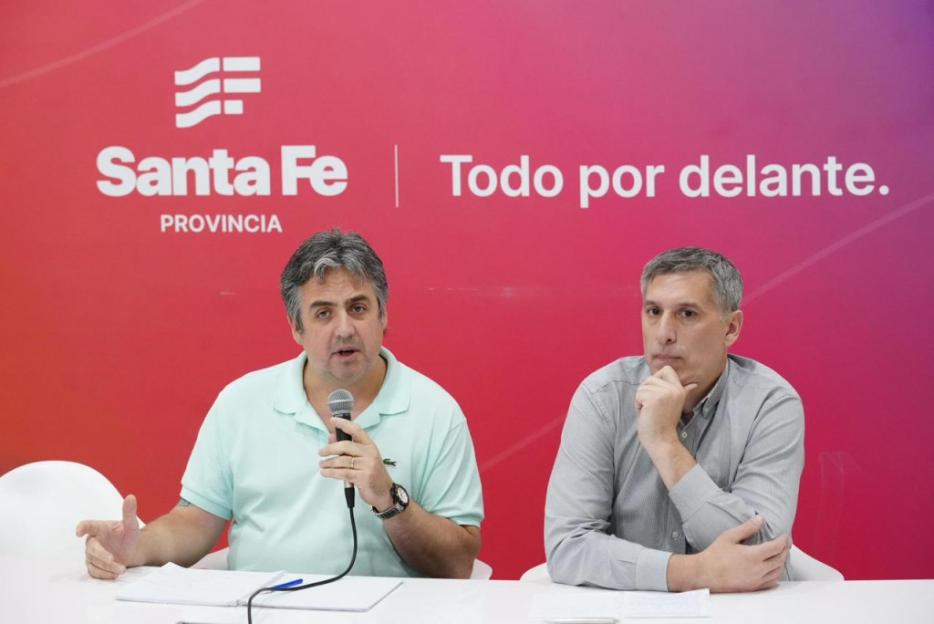 La seguridad pública nunca se resintió y avanza el diálogo para normalizar el servicio en Rosario