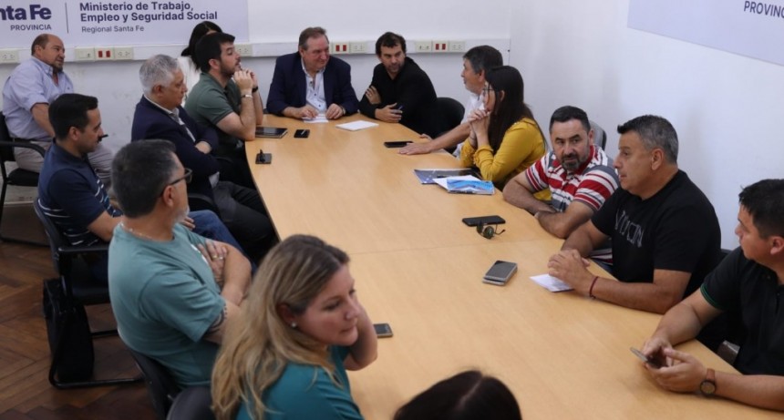 Paritaria Municipal: el acuerdo salarial y su impacto en trabajadores activos y jubilados