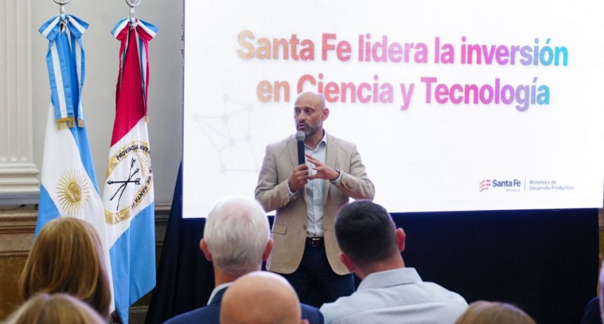 Puccini: “Ignorar la industria textil argentina es un error que hace mucho daño”