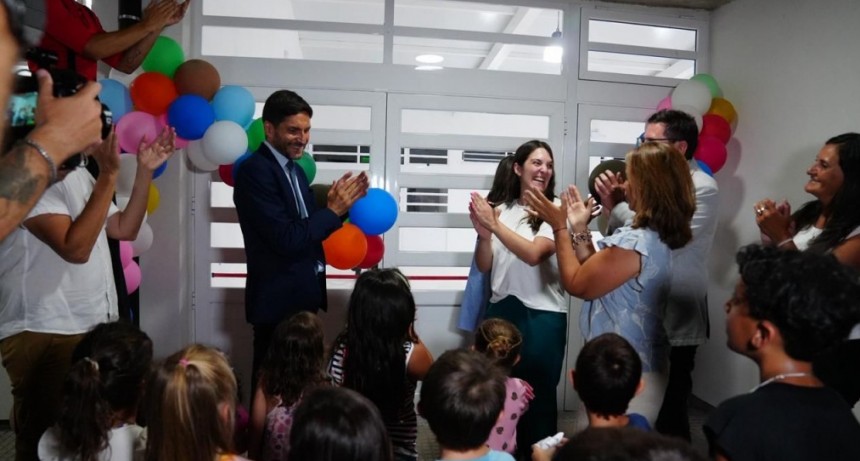 Pullaro anticipó que la Provincia inaugurará 7 establecimientos educativos antes del inicio de clases