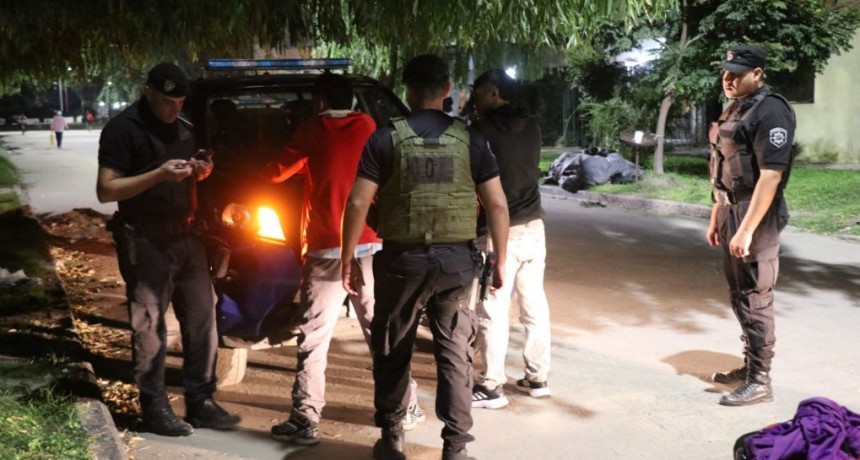 Por d&iacute;a, la Polic&iacute;a realiza casi 2.000 identificaciones de personas y de 600 veh&iacute;culos en la ciudad de Santa Fe