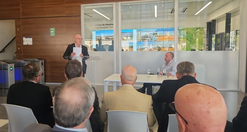 Hidrov&iacute;a: Santa Fe impulsa junto a Naci&oacute;n un esquema de control eficiente y con fuerte respaldo productivo