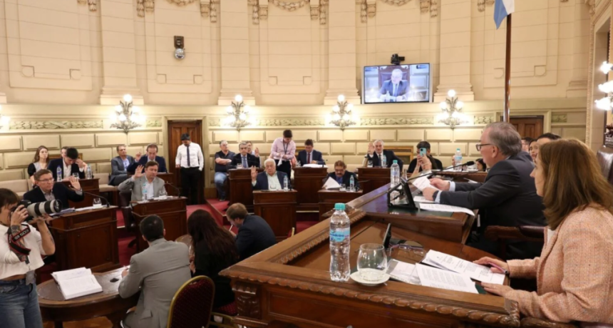 Michlig: &ldquo;Con la media sanci&oacute;n de la nueva Ley Org&aacute;nica de Municipios estamos dando un paso hist&oacute;rico&rdquo;