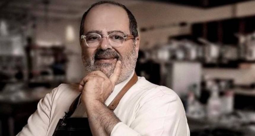 Murió Guillermo Calabrese, el reconocido chef que se destacó en Cocineros argentinos