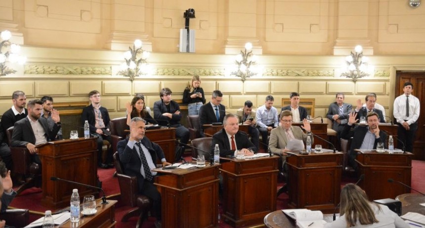 Borla integra la Mesa de Implementación de Juicio por Jurados