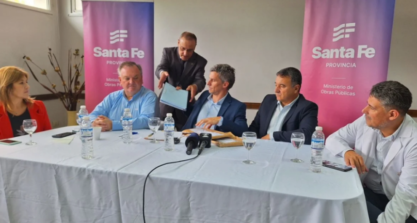 Se presentaron 8 ofertas para la obra del retechado e impermeabilización del Hospital de San Cristóbal