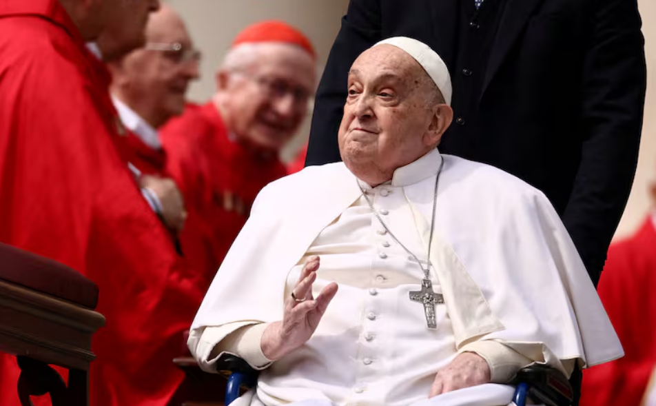 DOLOR EN EL MUNDO: Falleció a los 88 años el Papa FRANCISCO