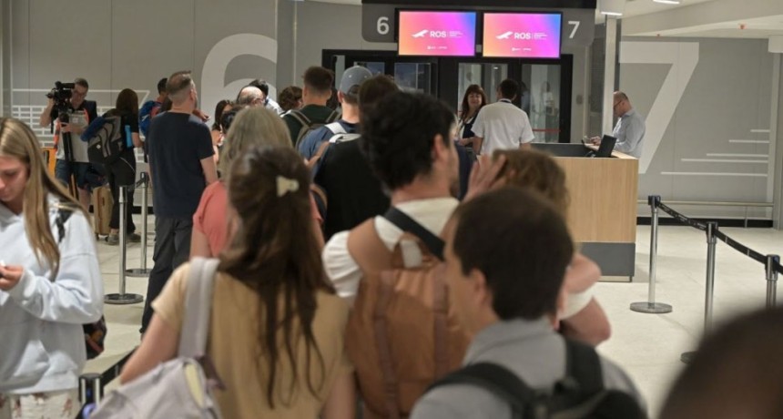 Rosario vuelve a mirar al norte argentino: regresa la conexi&oacute;n a&eacute;rea directa con Salta