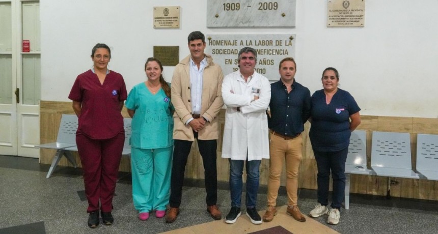 Qu&eacute; es la toracotom&iacute;a, la intervenci&oacute;n que ya realiza el nuevo Servicio de Cirug&iacute;a Cardiovascular del Hospital Cullen