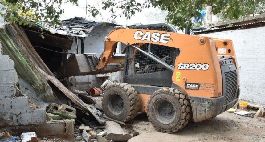 El gobierno de Pullaro sigue tumbando b&uacute;nkeres por microtr&aacute;fico: desactiv&oacute; el primero en el departamento Belgrano