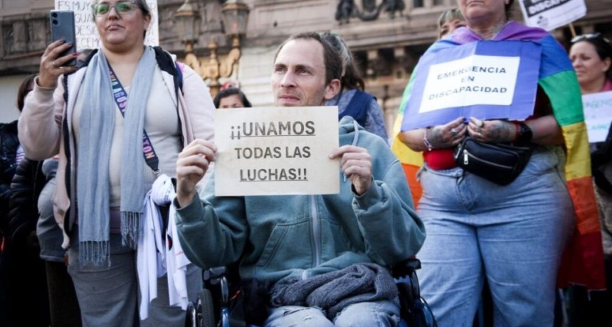 Santa Fe se opone al ajuste al sistema de discapacidad que lleva adelante Naci&oacute;n