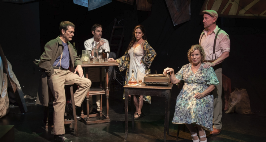 “Territorio Coraje” y “Bodas de Sangre