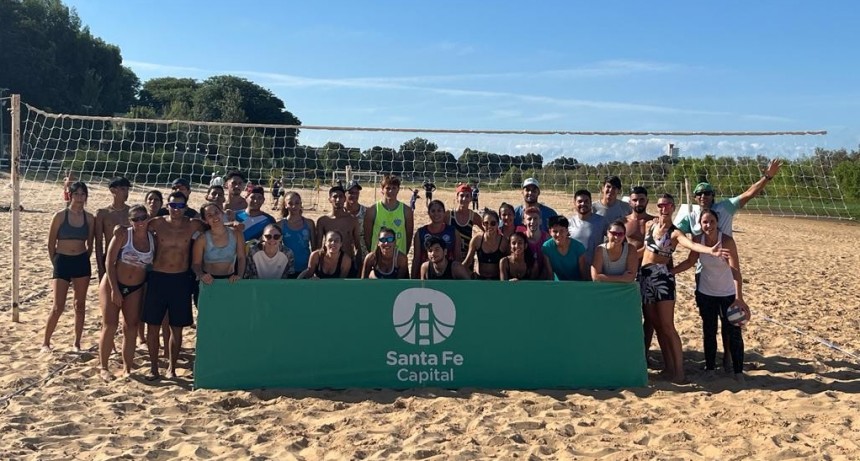 Santa Fe Capital continúa con su propuesta de deportes en otoño e invierno