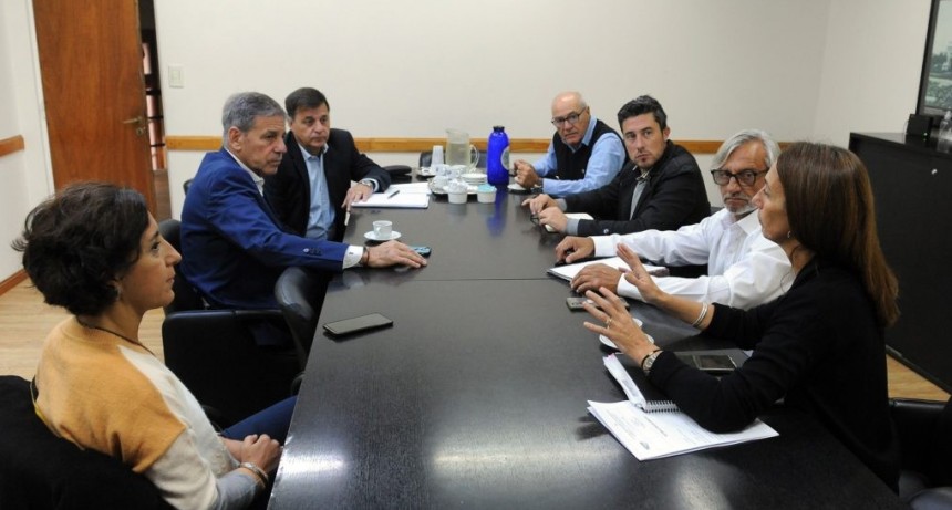 La Municipalidad de Santa Fe y ASSA acordaron acciones conjuntas