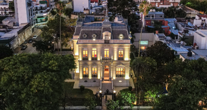 La Provincia invita a la celebración de los 113 años de la Casa de los Gobernadores