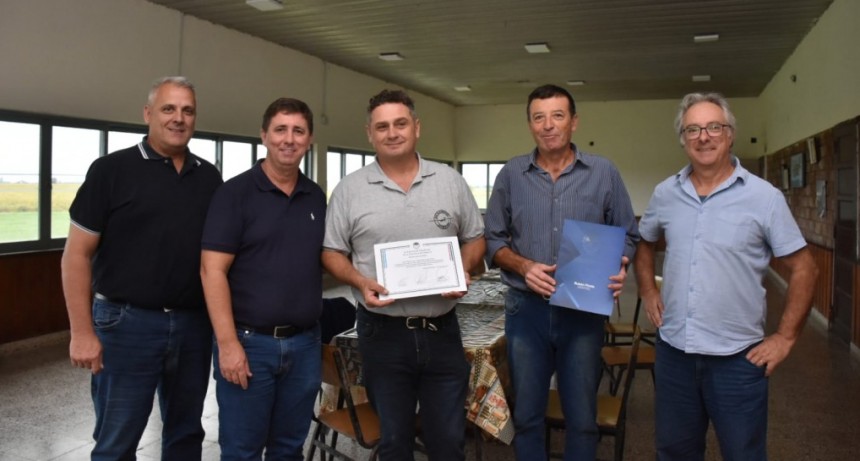 Pirola continúa sumando en positivo al deporte de Las Colonias