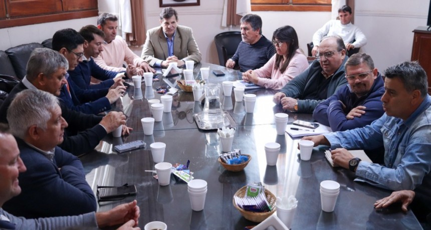 FESTRAM: propuesta rechazada y plan de lucha de los municipales