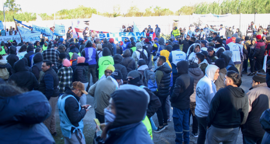 FESTRAM reclama por salarios y repudia medidas del Gobierno