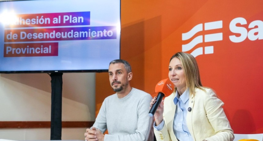 Presentaron detalles del plan de desendeudamiento: &ldquo;El gobierno de Pullaro est&aacute; al lado de las familias que necesitan recuperarse&rdquo;