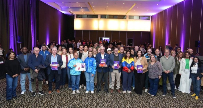 Santa Fe lleva los Juegos Suramericanos 2026 al aula con una propuesta pedag&oacute;gica interdisciplinaria