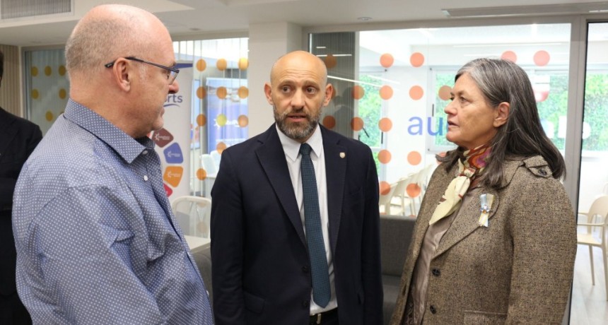 Puccini gestiona ante Naci&oacute;n la urgente regularizaci&oacute;n de transferencia de recursos al transporte interurbano