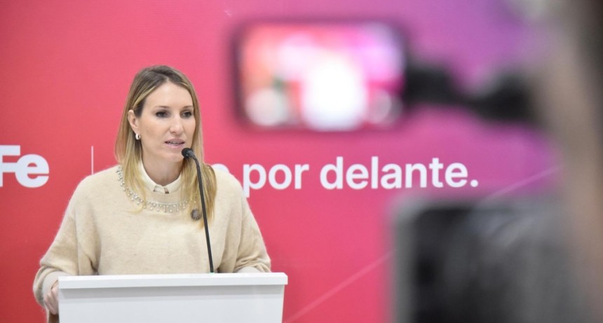 Coudannes: &ldquo;Santa Fe empez&oacute; a revertir la cat&aacute;strofe educativa que encontramos en 2023&rdquo;