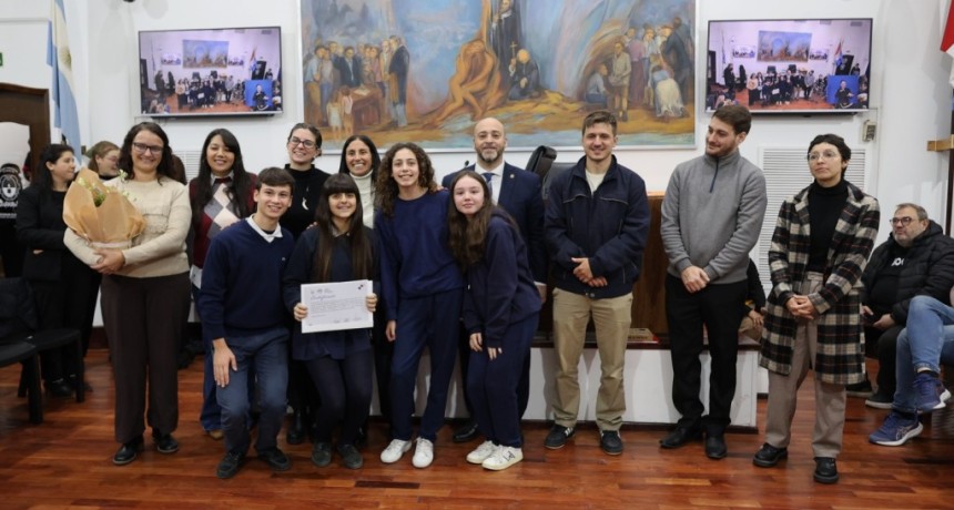 Tres proyectos ambientales de la ciudad fueron distinguidos con los premios Chabela Zanutigh
