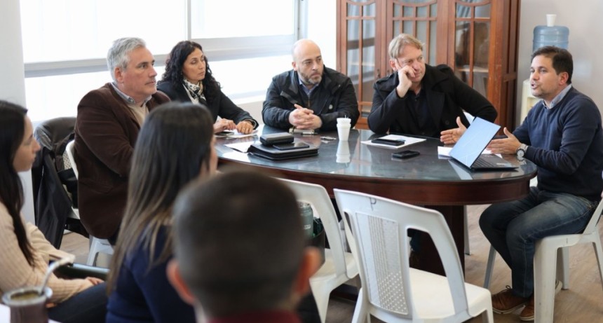 Ordenamiento territorial y Ley Org&aacute;nica de Municipios, los ejes del primer Foro de Concejales 2026