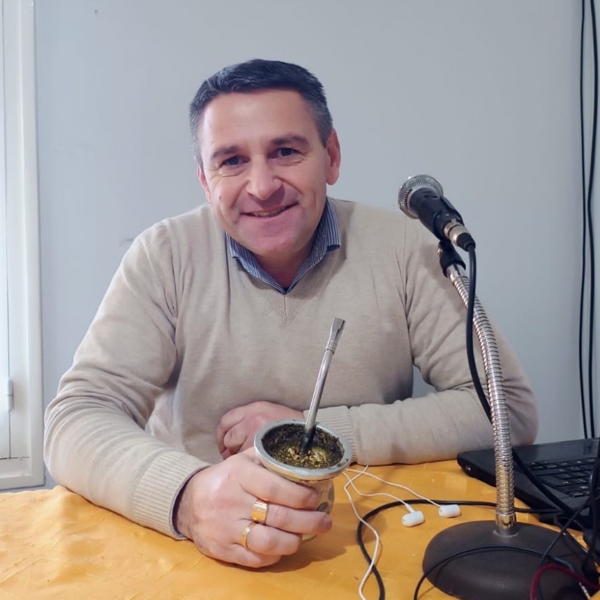 Cristian Osta en Radio Claro de Luna: “Queremos que San Agustín crezca en comunidad y con diálogo”