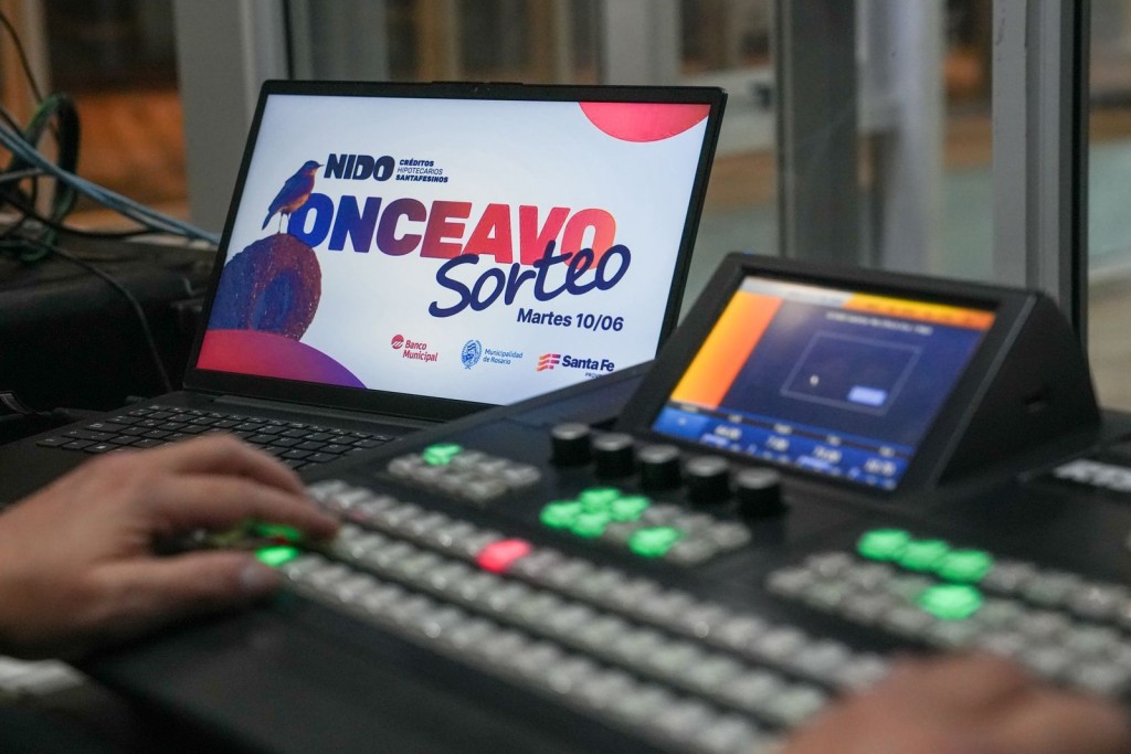Créditos Nido: se completó el sorteo con los inscriptos de Rosario y La Capital