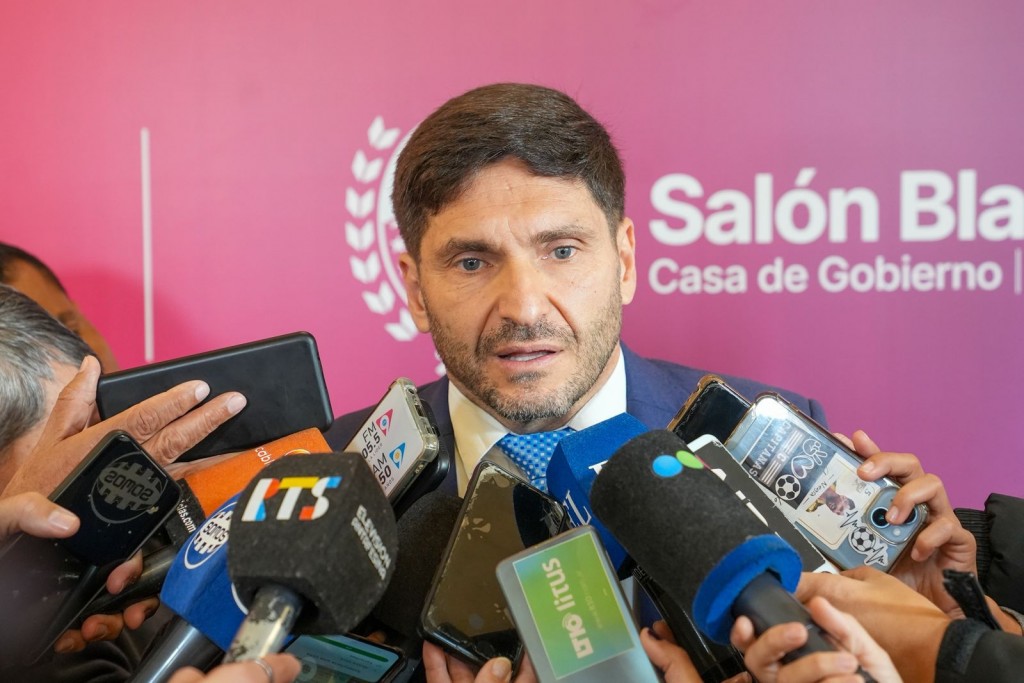 Pullaro: “Todos los ciudadanos somos iguales ante la ley”