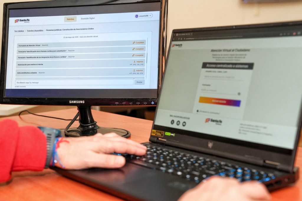 Menos burocracia: Provincia simplifica procesos para inscribir sociedades anónimas y otros trámites vinculados a empresas