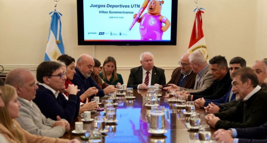 Las villas deportivas que construye Santa Fe para los Juegos Suramericanos 2026 alojar&aacute;n a m&aacute;s de 1.500 estudiantes de todo el pa&iacute;s