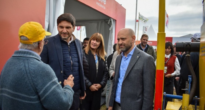 Santa Fe marca un hito en Agroactiva con m&aacute;s de 600 empresas y $ 78.000 millones en cr&eacute;ditos