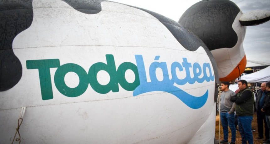 Anuncio en Agroactiva 2026: TodoL&aacute;ctea volver&aacute; a tener sede en Santa Fe en 2027