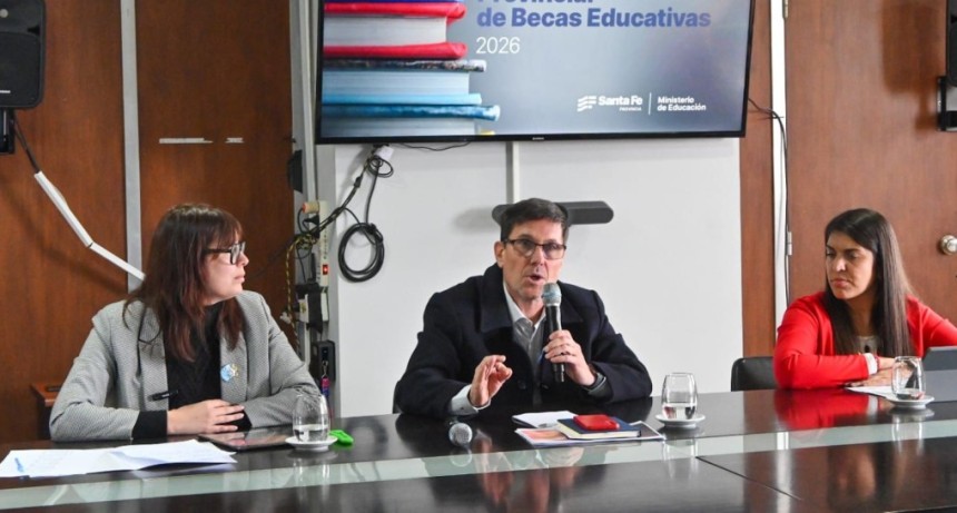 Becas Educativas: el lunes abre la inscripci&oacute;n al nuevo sistema provincial