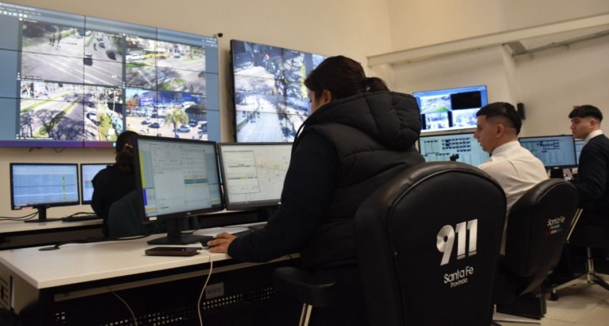 Gracias a la nueva ley de seguridad privada, las alarmas fallidas al 911 disminuyeron un 30 % en Santa Fe