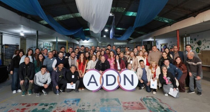 ADN cumpli&oacute; su primera vuelta y ya pas&oacute; por los 8 distritos de la ciudad