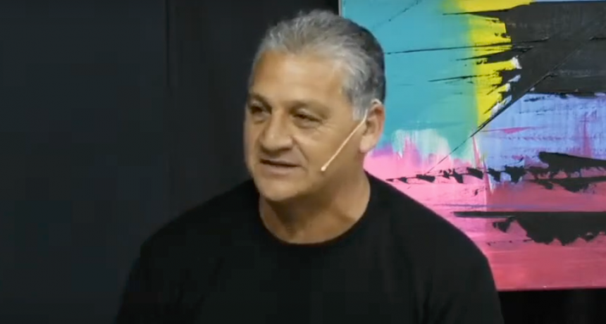 Pedro Uliambre en RPR: “Quiero hacer que Sauce Viejo siga creciendo”